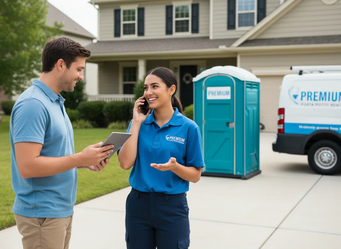 VIP Portable Toilets Wasco, CA FAQs